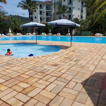Apartamento Wembley Tenis - H402 Ubatuba Eksteriør billede