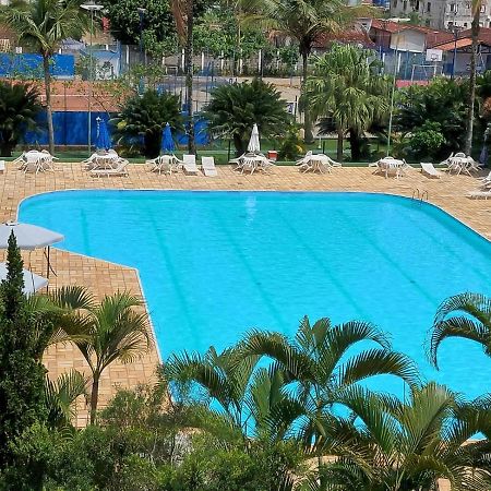 Apartamento Wembley Tenis - H402 Ubatuba Eksteriør billede