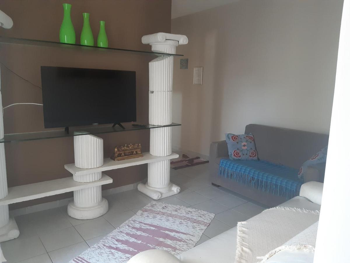 Apartamento Wembley Tenis - H402 Ubatuba Eksteriør billede