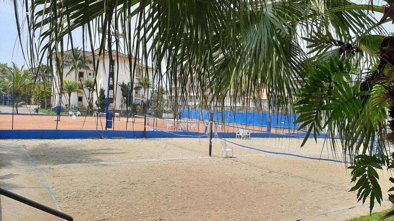 Apartamento Wembley Tenis - H402 Ubatuba Eksteriør billede