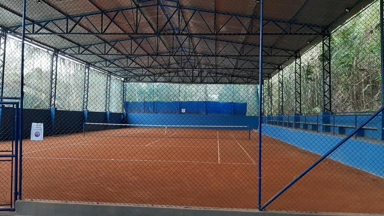 Apartamento Wembley Tenis - H402 Ubatuba Eksteriør billede