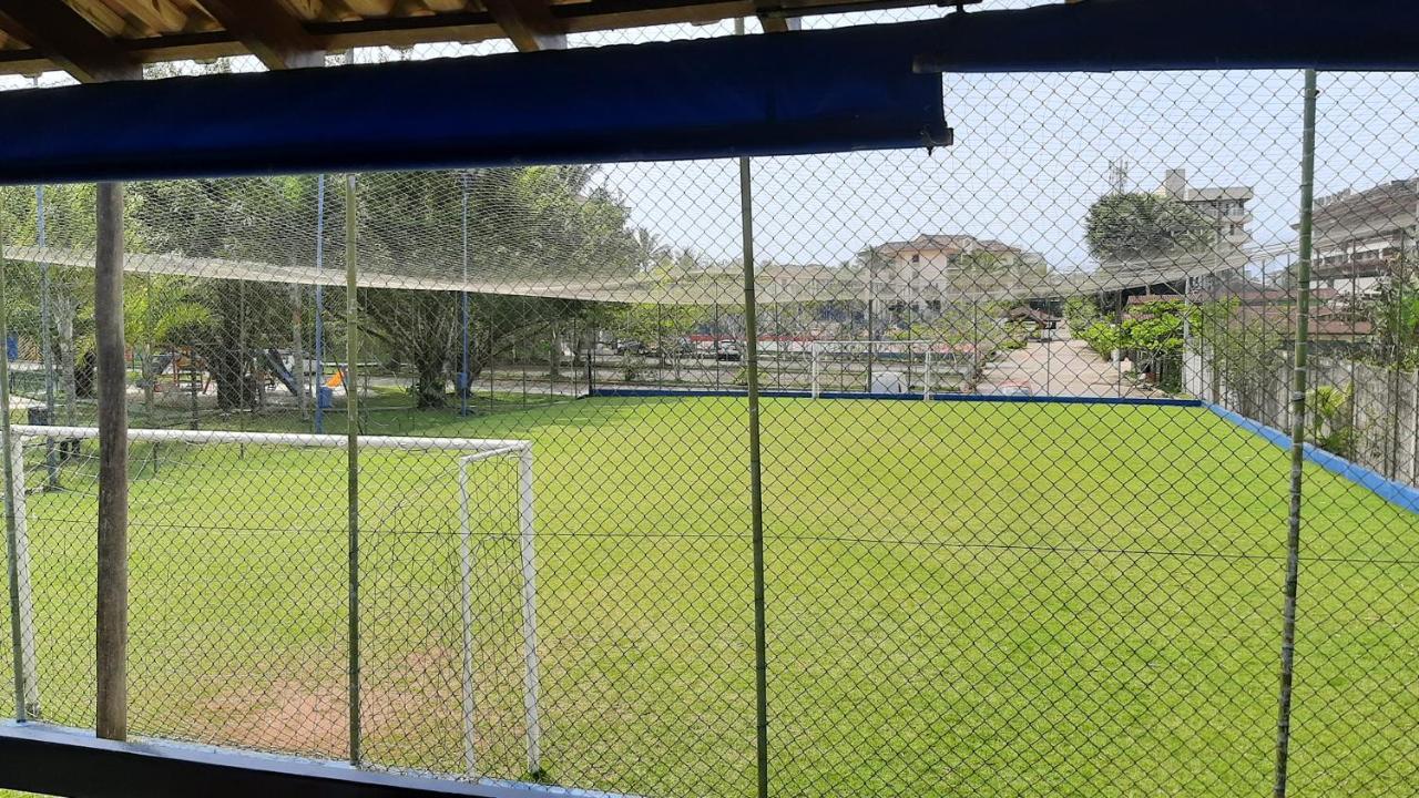 Apartamento Wembley Tenis - H402 Ubatuba Eksteriør billede