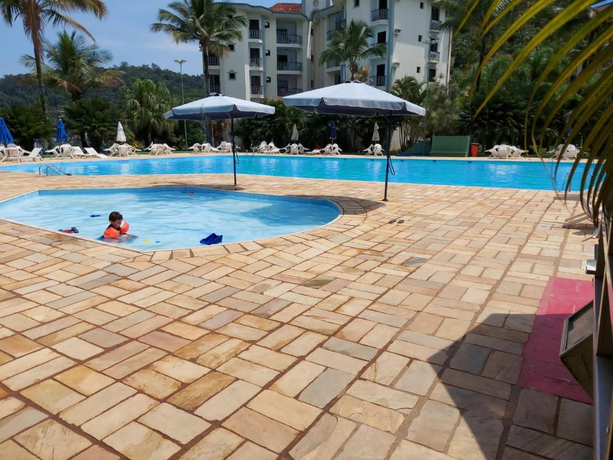 Apartamento Wembley Tenis - H402 Ubatuba Eksteriør billede
