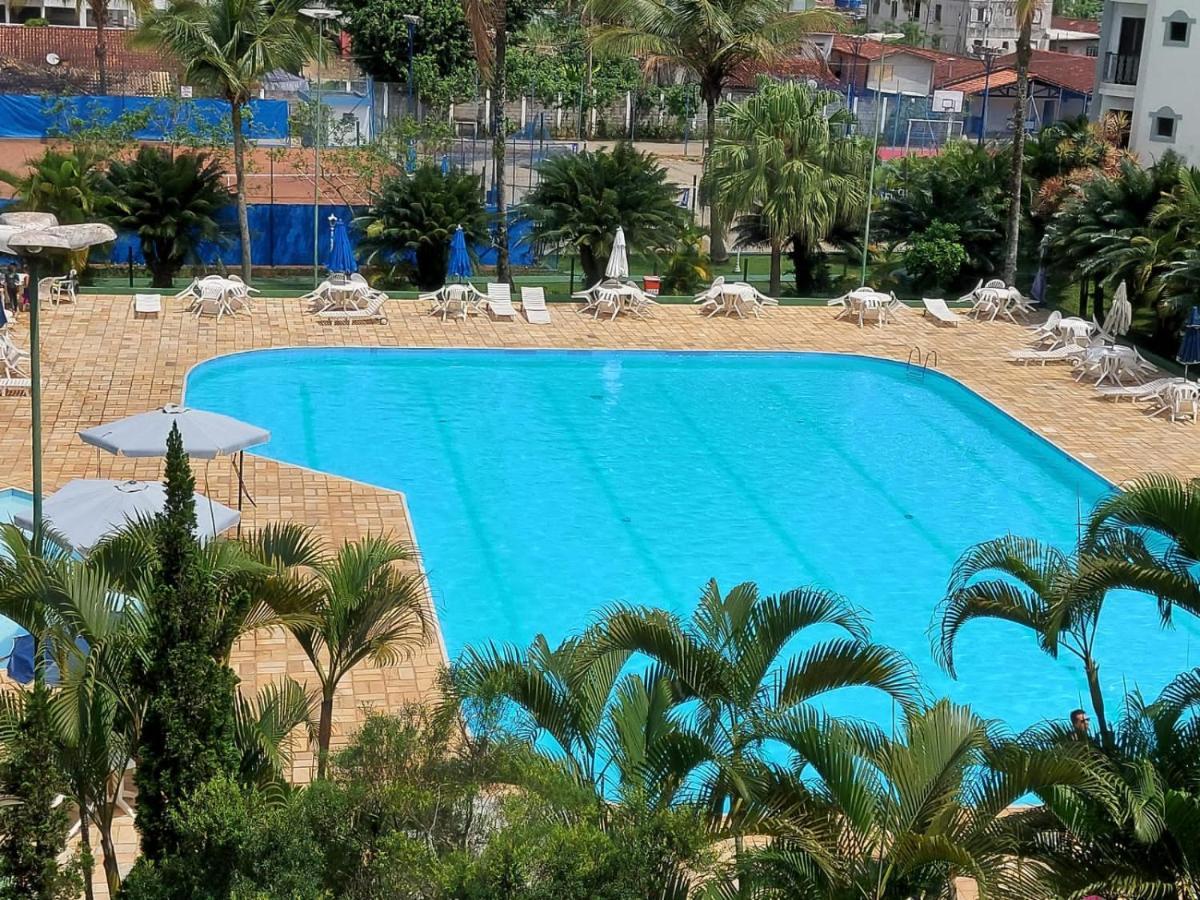 Apartamento Wembley Tenis - H402 Ubatuba Eksteriør billede