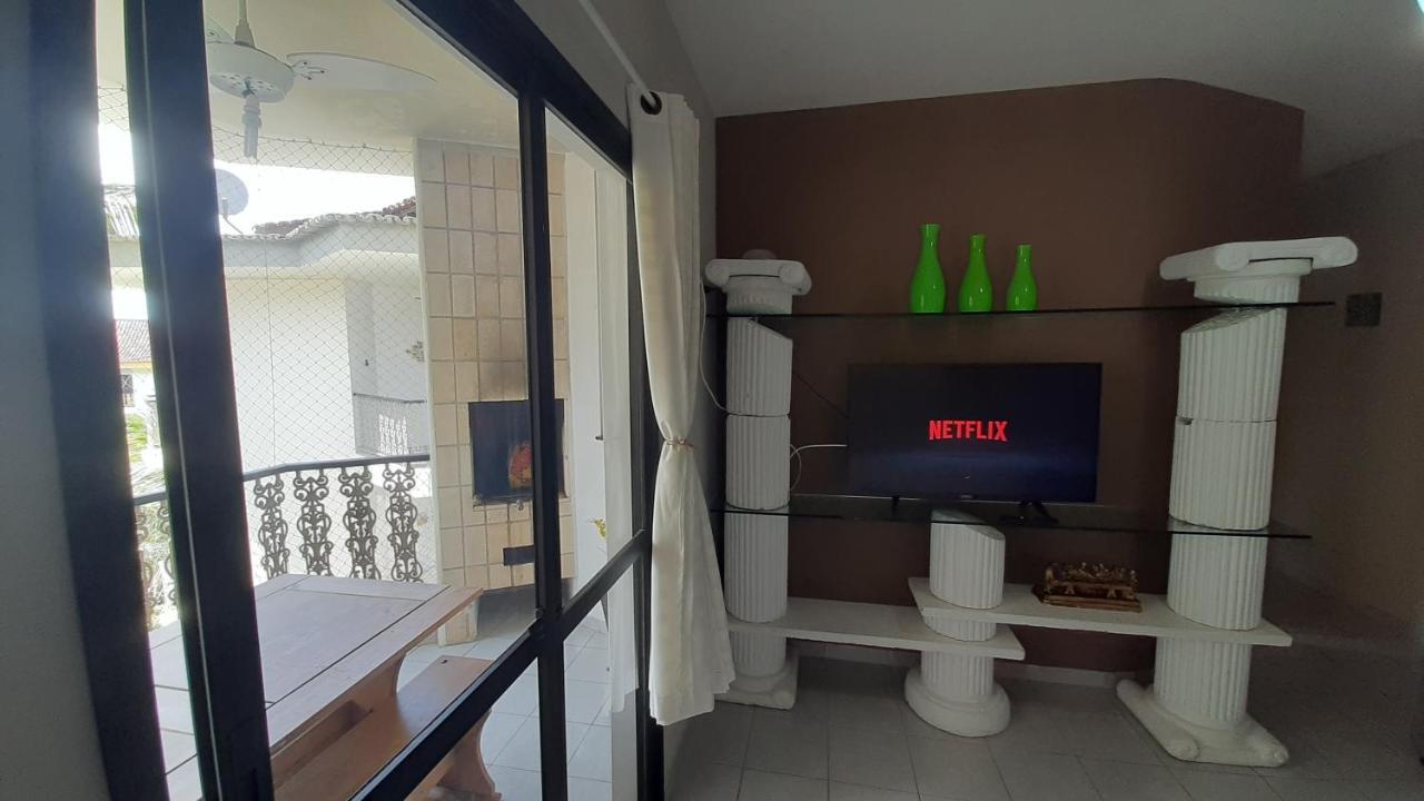 Apartamento Wembley Tenis - H402 Ubatuba Eksteriør billede