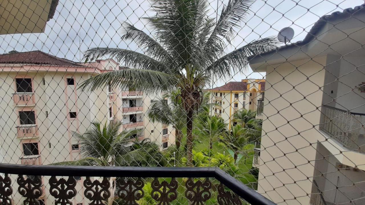 Apartamento Wembley Tenis - H402 Ubatuba Eksteriør billede