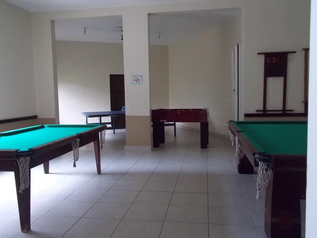 Apartamento Wembley Tenis - H402 Ubatuba Eksteriør billede