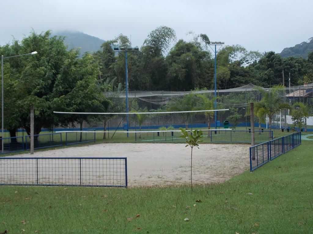 Apartamento Wembley Tenis - H402 Ubatuba Eksteriør billede